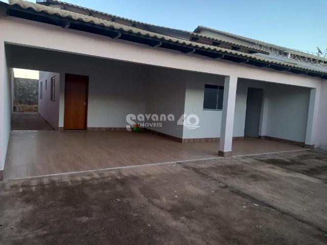 Casa aluguel em Lago das Mansões Silva Leão, Catalão