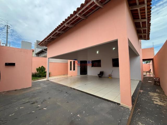 Casa aluguel em Lago das Mansões Silva Leão, Catalão