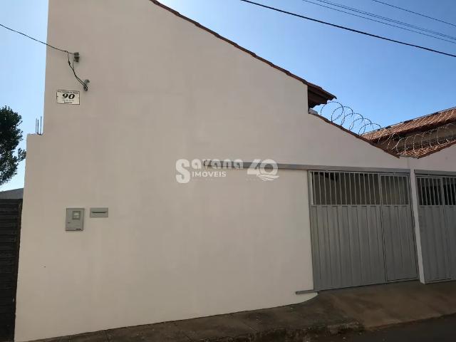 Casa aluguel em Região Geográfica Imediata de Catalão, Catalão