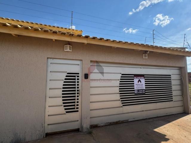 Casa aluguel em Firminópolis, Região Geográfica Intermediária de São Luís de Montes Belos-Iporá