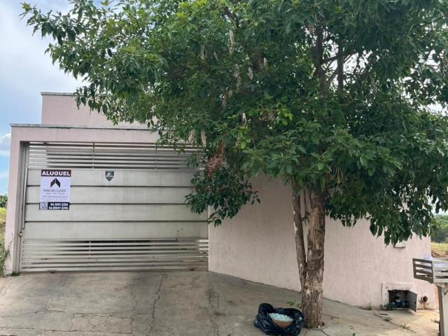 Casa aluguel em Região Geográfica Imediata de São Luís de Montes Belos, São Luís de Montes Belos