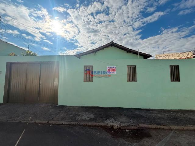 Casa aluguel em Região Geográfica Imediata de Catalão, Catalão