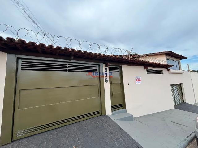 Casa aluguel em Região Geográfica Imediata de Catalão, Catalão