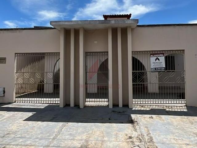 Casa aluguel em Região Geográfica Imediata de São Luís de Montes Belos, São Luís de Montes Belos