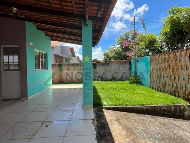 Casa aluguel em Vida Nova, Lucas do Rio Verde