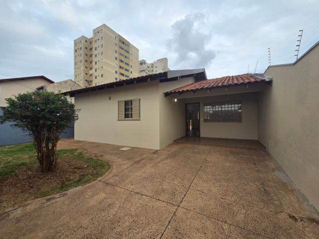 Casa aluguel em Nossa Senhora de Fátima, Campo Grande