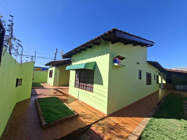 Casa aluguel em Santo Antônio, Campo Grande