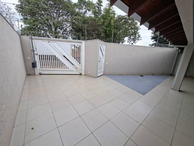 Casa aluguel em Nossa Senhora Auxiliadora, Campo Grande