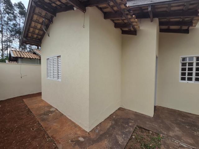 Casa aluguel em Belo Horizonte I, Campo Grande