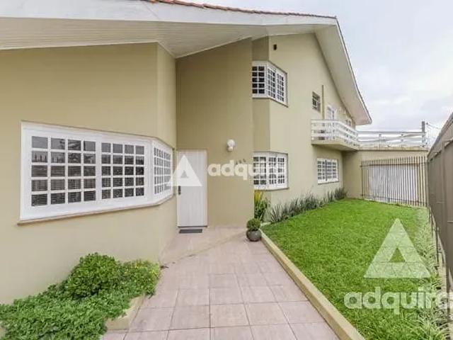 Casa aluguel em Oficinas, Ponta Grossa