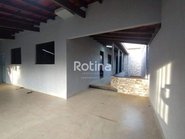 Casa aluguel em Segismundo Pereira, Uberlândia