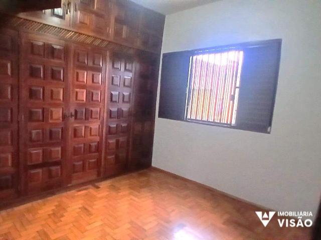 Casa aluguel em Fabrício, Uberaba