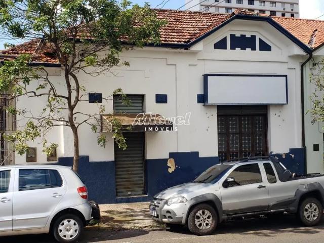 Casa aluguel em Piracicaba, Centro