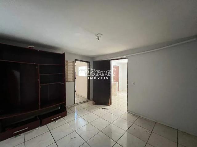 Casa aluguel em Piracicaba, Monte Líbano