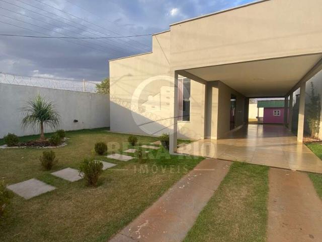 Casa aluguel em Santa Rita, Itumbiara