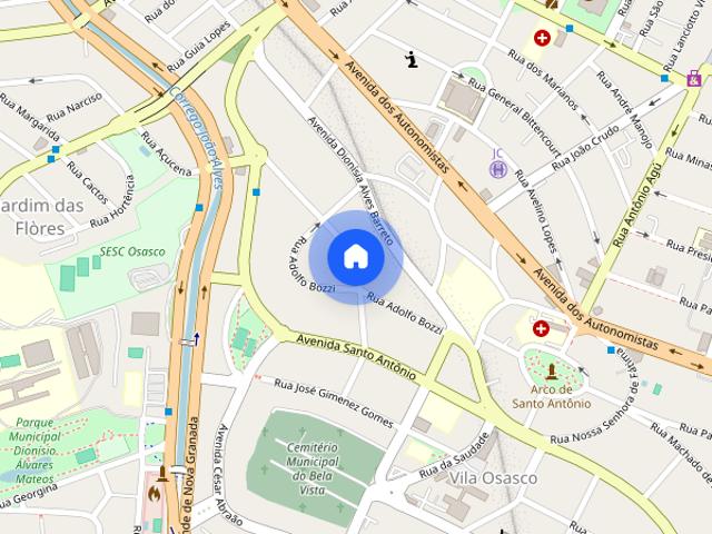 Casa aluguel em Região Imediata de São Paulo, Região Metropolitana de São Paulo