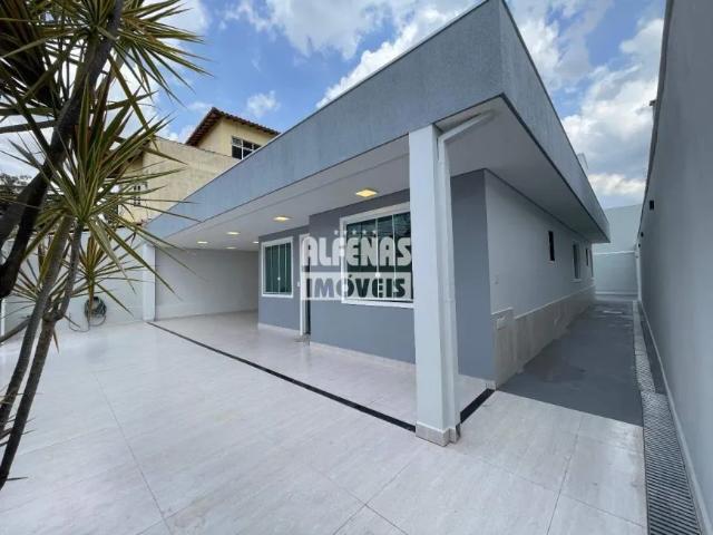 Casa aluguel em Riacho III, Betim