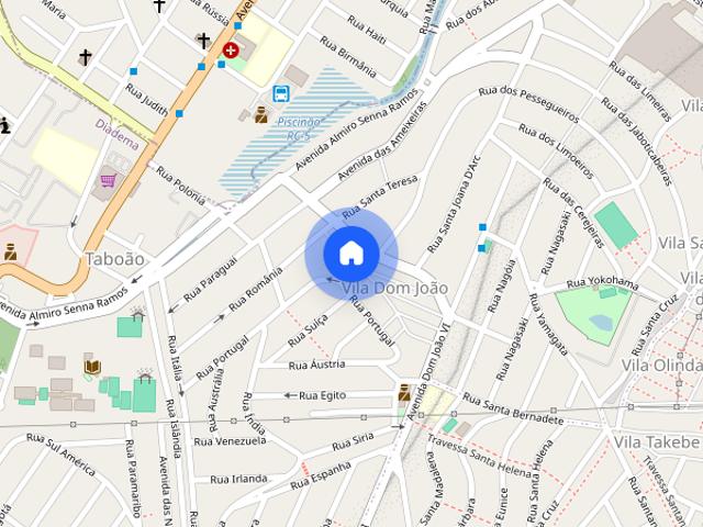 Casa aluguel em Região Imediata de São Paulo, Região Metropolitana de São Paulo