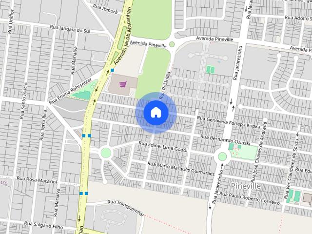 Casa aluguel em Região Geográfica Imediata de Curitiba, Região Metropolitana de Curitiba