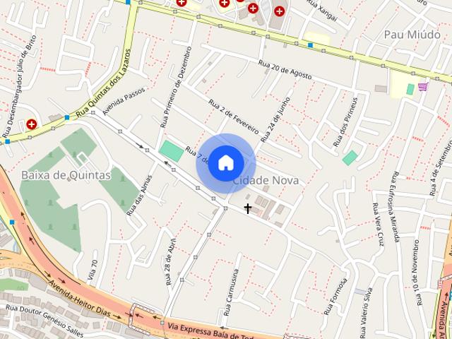 Casa aluguel em Região Geográfica Imediata de Salvador, Região Metropolitana de Salvador