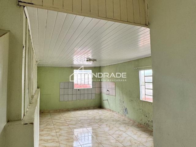 Casa aluguel em Rio Bom, centro