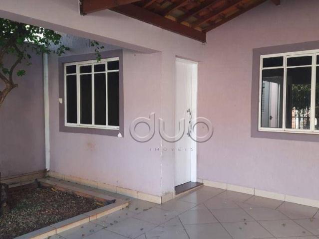 Casa aluguel em Região Imediata de Piracicaba, Região Metropolitana de Piracicaba