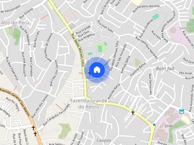 Casa aluguel em Região Geográfica Imediata de Salvador, Região Metropolitana de Salvador