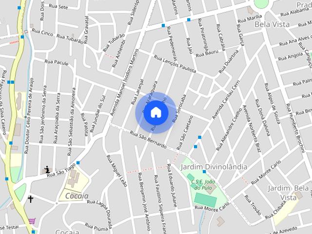 Casa aluguel em Região Imediata de São Paulo, Região Metropolitana de São Paulo