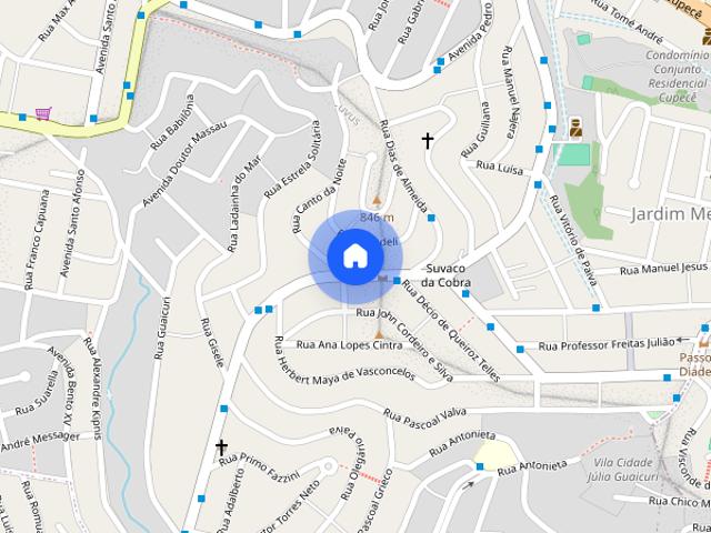 Casa aluguel em Região Imediata de São Paulo, Região Metropolitana de São Paulo