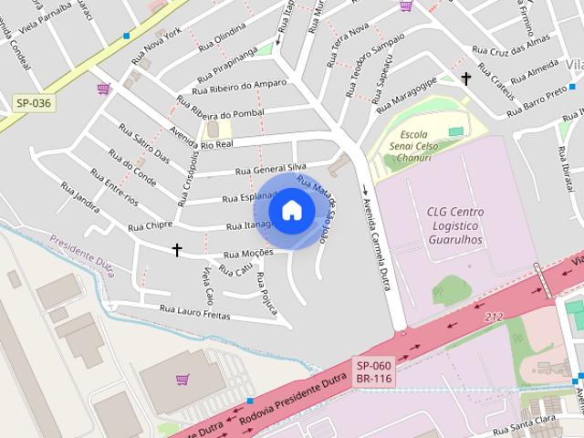 Casa aluguel em Região Imediata de São Paulo, Região Metropolitana de São Paulo