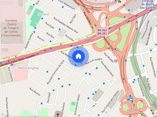 Casa aluguel em Região Geográfica Imediata de Belo Horizonte, Região Metropolitana de Belo Horizonte