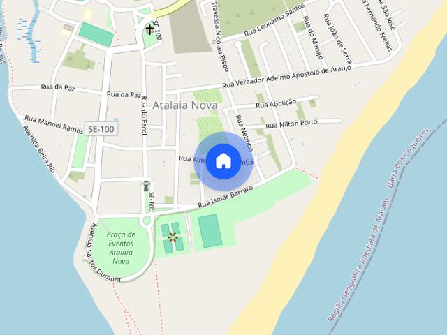 Casa aluguel em Região Geográfica Imediata de Aracaju, Região Metropolitana de Aracaju