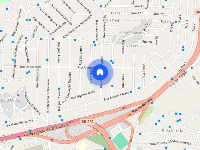 Casa aluguel em Regional Nordeste, Belo Horizonte