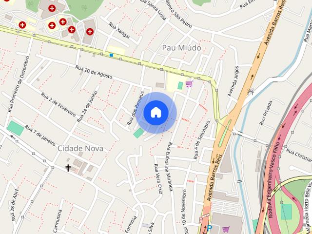 Casa aluguel em Região Geográfica Imediata de Salvador, Região Metropolitana de Salvador
