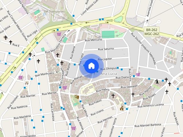 Casa aluguel em Região Geográfica Imediata de Belo Horizonte, Região Metropolitana de Belo Horizonte