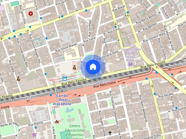 Casa aluguel em Região Imediata de São Paulo, Região Metropolitana de São Paulo