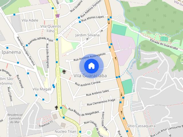Casa aluguel em Região Imediata de São Paulo, Região Metropolitana de São Paulo