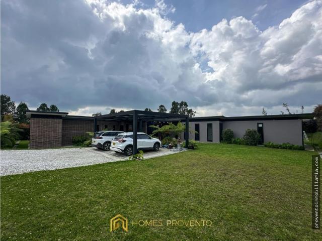 Casa en arriendo en Antioquia, Nordeste