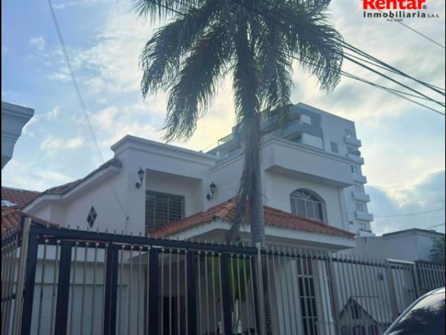 Casa en arriendo en La Castellana, Centro