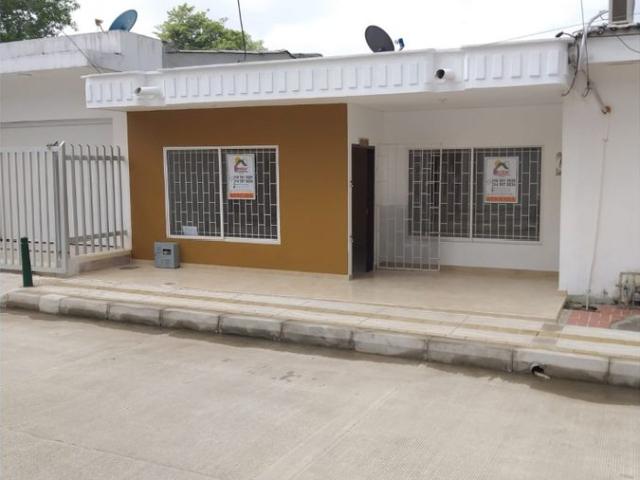 Casa en arriendo en Cantaclaro, Centro