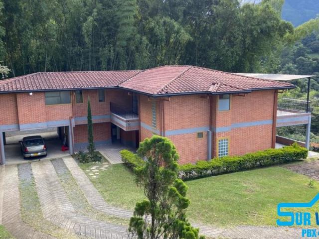 Casa en arriendo en Antioquia, Valle de Aburrá