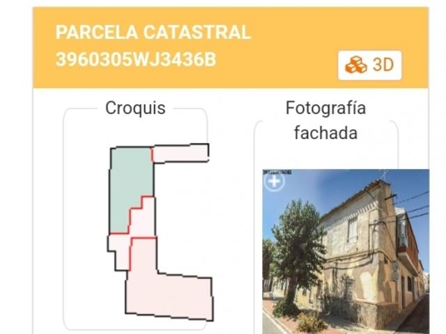 Terreno en venta en Villarrobledo, Castilla-La Mancha