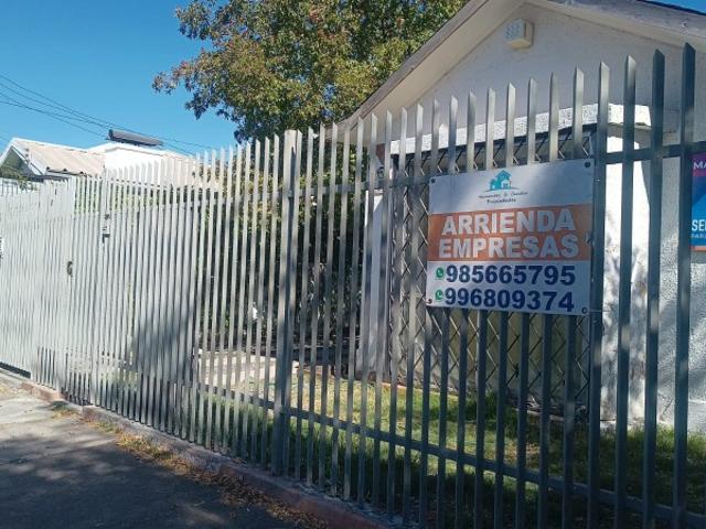 Casa en arriendo en Rancagua, Libertador General Bernardo O'higgins