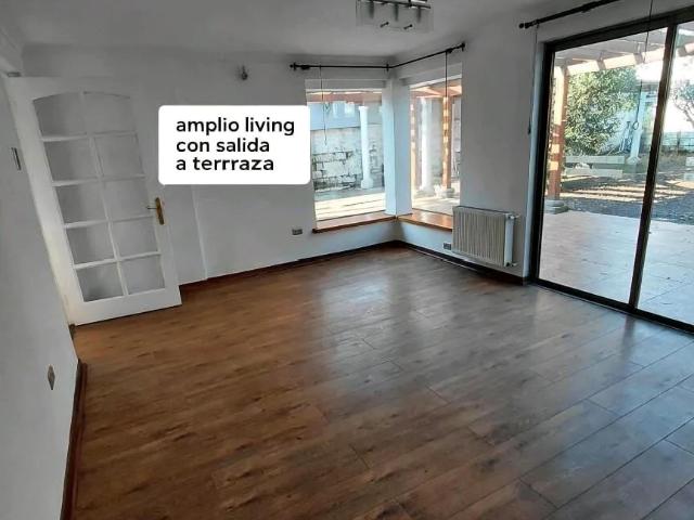 Casa en arriendo en Ñuñoa, Providencia