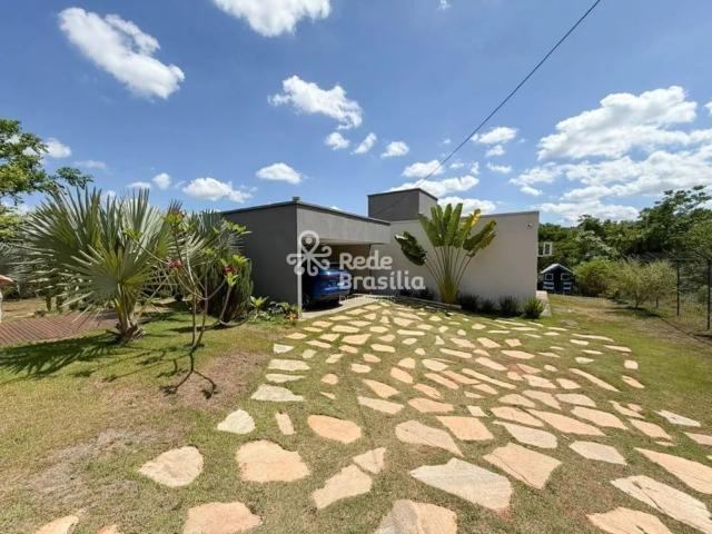 Casa aluguel em Condomínio Solar da Serra, Jardim Botânico