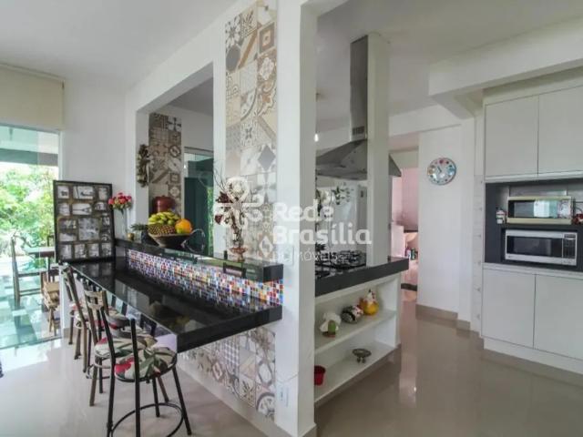 Casa aluguel em Condomínio Ouro Vermelho 1, Jardim Botânico