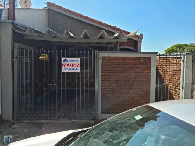 Casa aluguel em Região Imediata de Tatuí, Região Metropolitana de Sorocaba