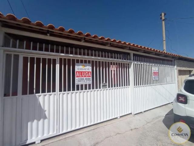Casa aluguel em QR 501, Samambaia