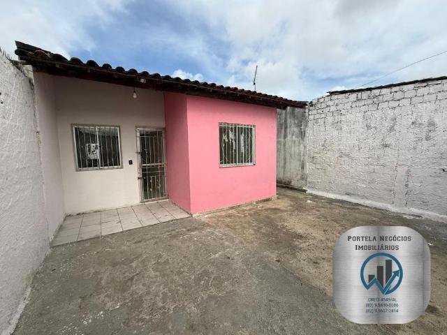 Casa aluguel em Residencial Novo Jardim, Maceió