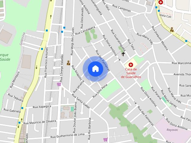 Casa aluguel em Região Imediata de São Paulo, Região Metropolitana de São Paulo